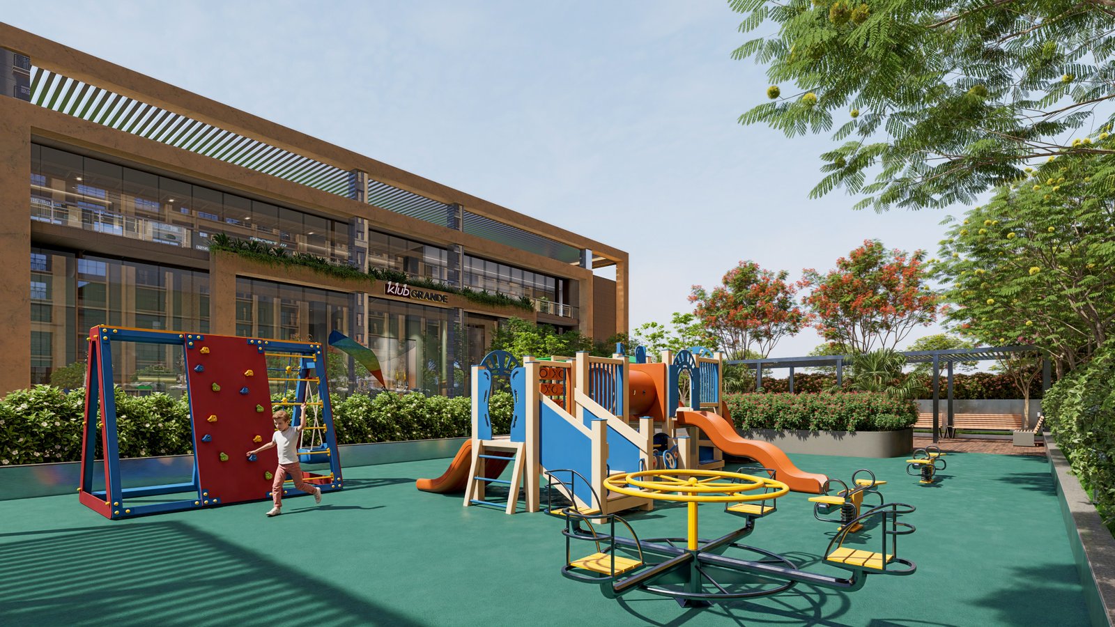 Luxury Business Hotel